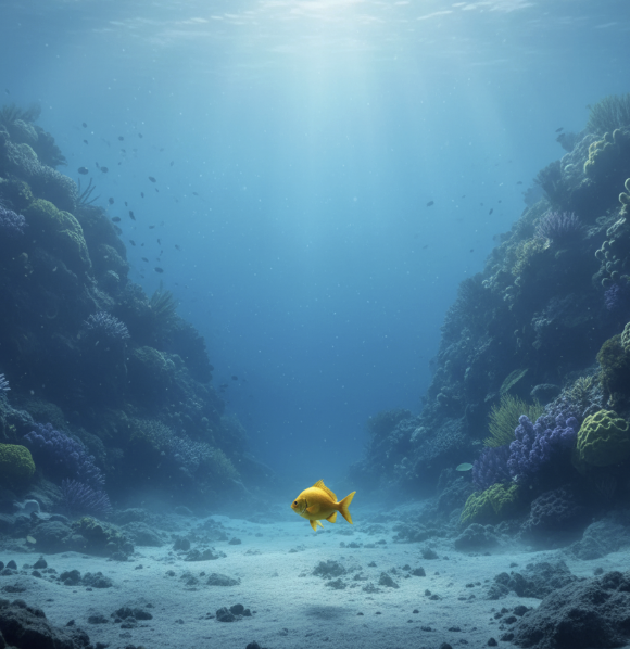 Fish_On_Sol_Fun's tweet photo. What if everyone is wrong… and meaning requires leaving the familiar behind? https://t.co/916OI8HGoc