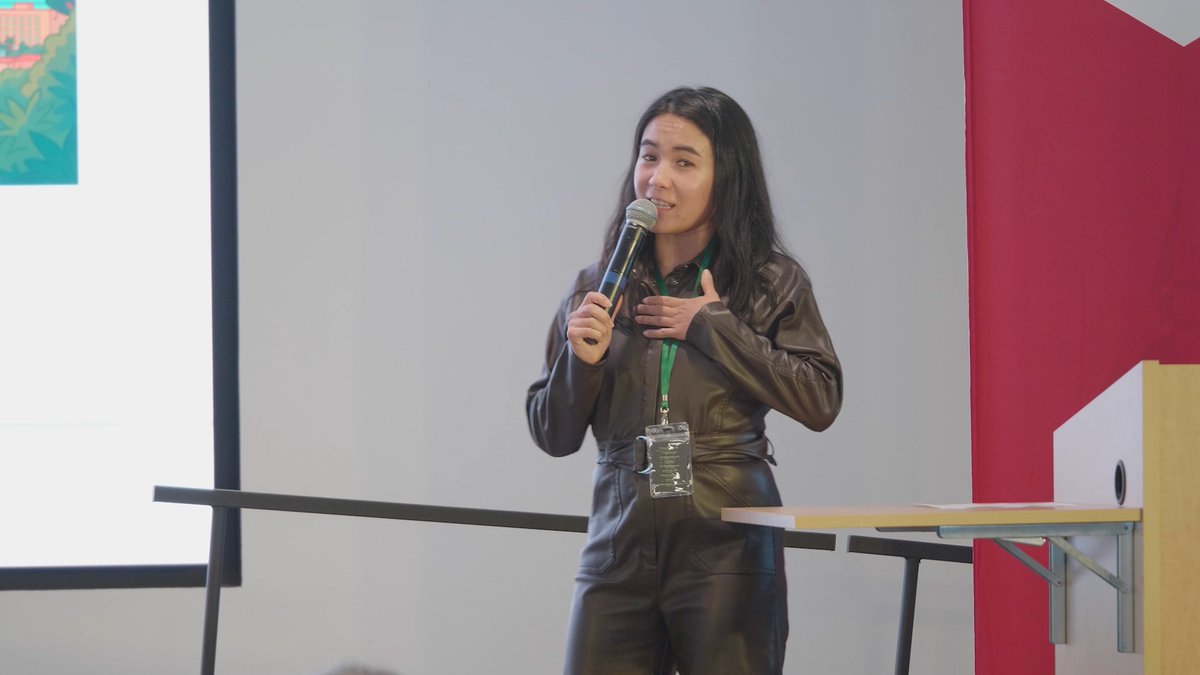 Michaela Ternasky-Holland ✊🏽 tweet media