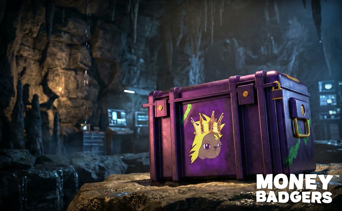 Money Badgers tweet media