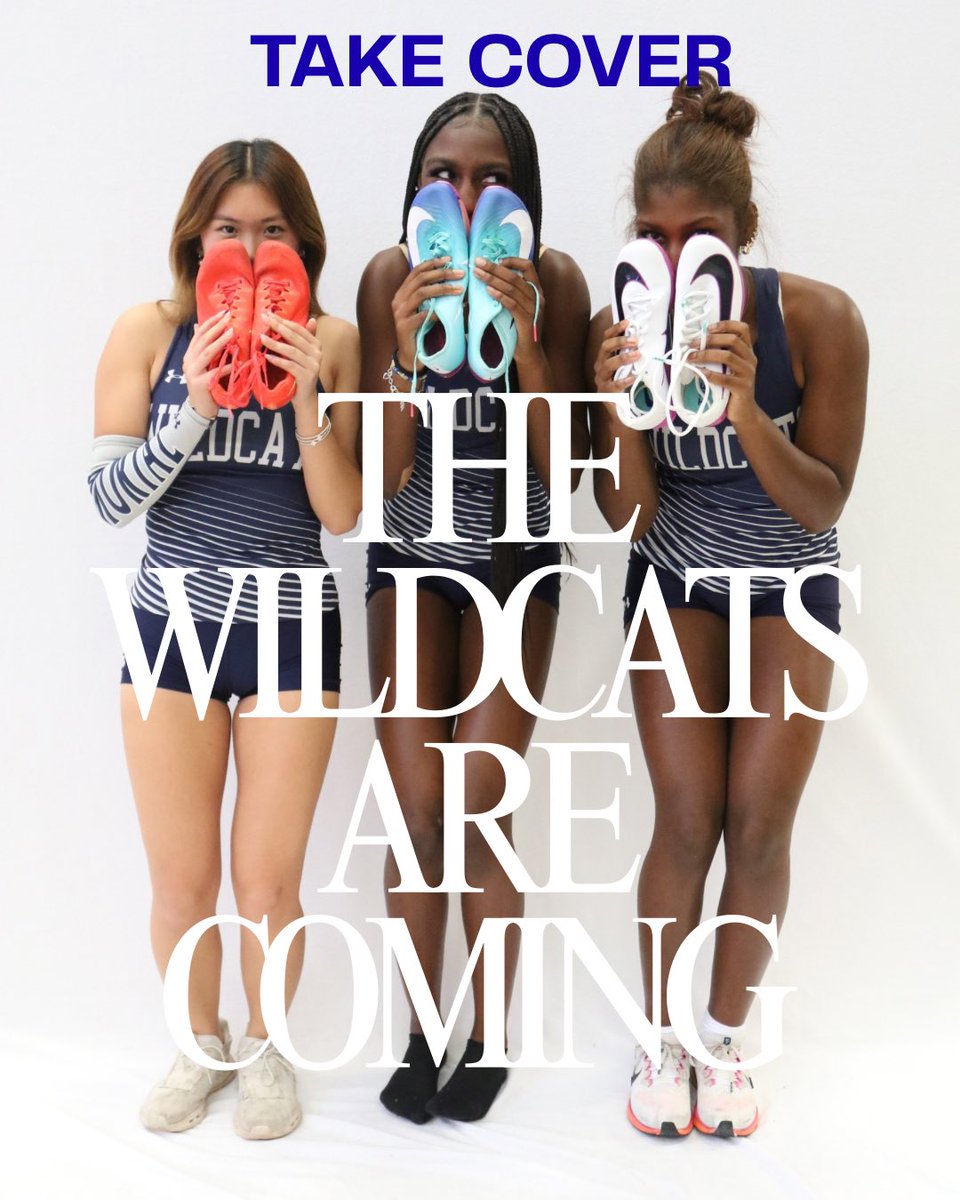 Wildcat Track & Field tweet media