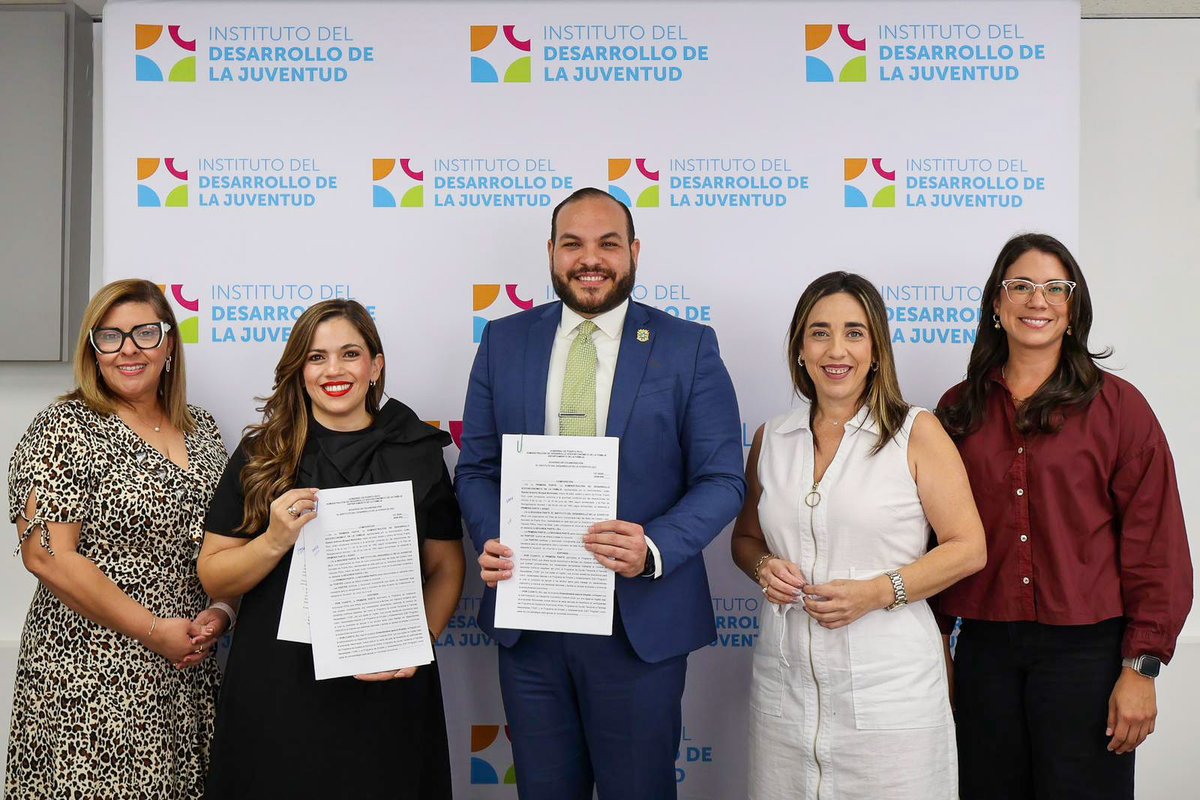 Instituto del Desarrollo de la Juventud tweet media