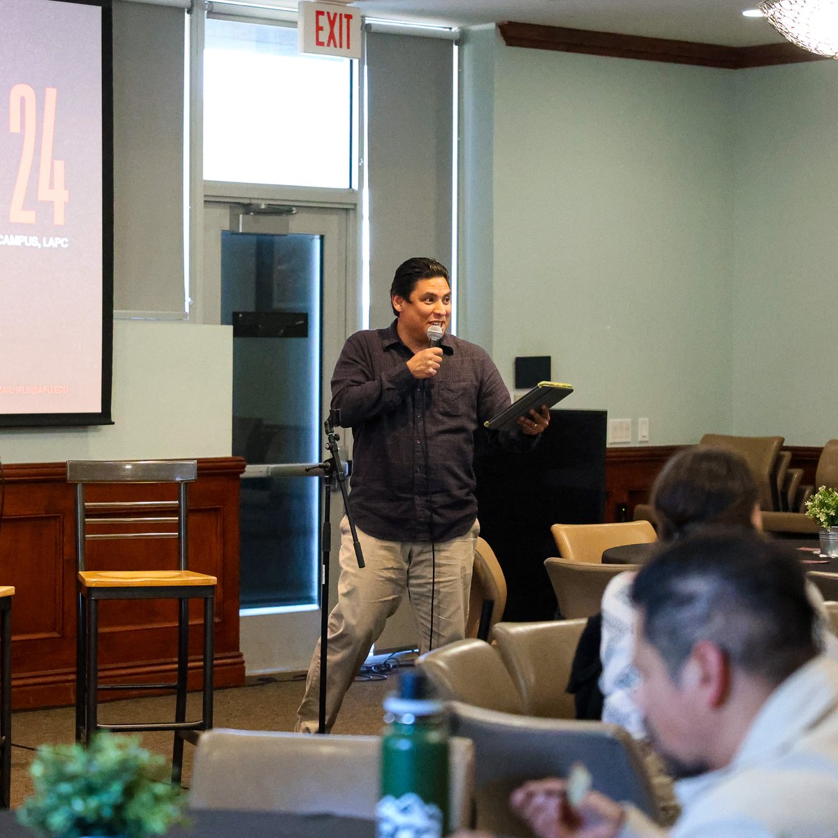 Azusa Pacific University tweet media