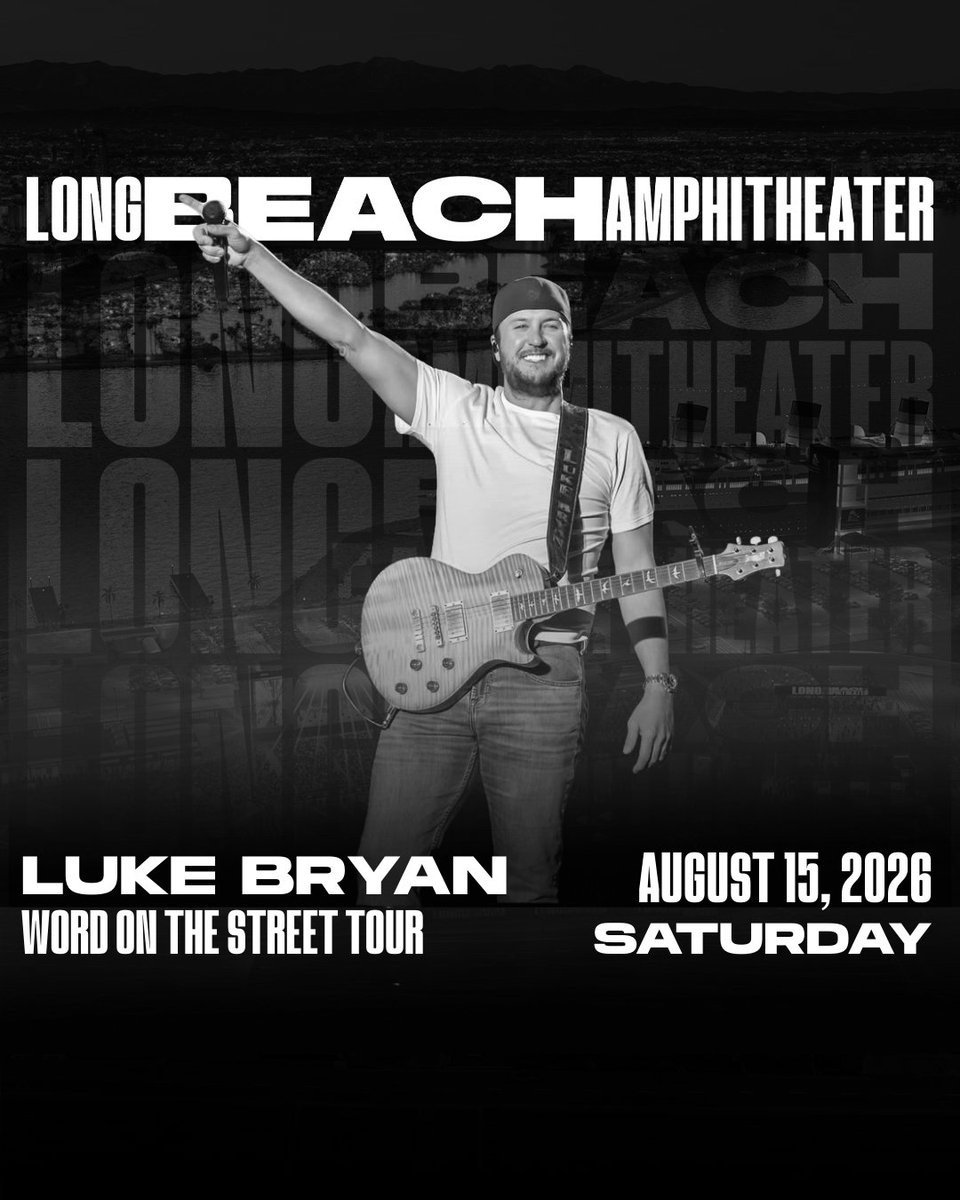 Long Beach Amphitheater tweet media