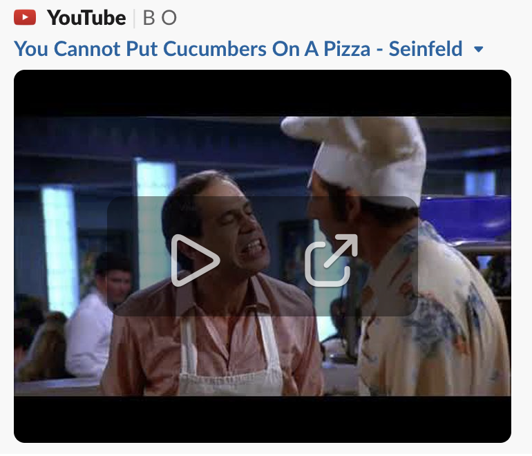 mansharamani's tweet photo. 📺 Seinfeld — pizza / food chaos moments

"You can't put cucumbers on a pizza!"

Watch a fun snippet here 👉  https://t.co/aEzRZtInUp

In Seinfeld, food decisions spiral because everyone focuses on fairness, portions, and who gets what—while ignoring how the situation was set up in the first place. Real-world economics isn’t much different. We argue over slices, prices, and optics, but often miss the incentives and systems that produced the outcome.

#Seinfeld #PizzaEconomics #SystemsThinking #HumanBehavior #FunnyBecauseItsTrue #SeinfeldMoments #FoodChaos #PizzaLovers #EconomicsInLife #FairnessDebate #SystemsThinkingInAction #FoodForThought #ComedyAndEconomics #HumanBehaviorInsights #SliceOfLife