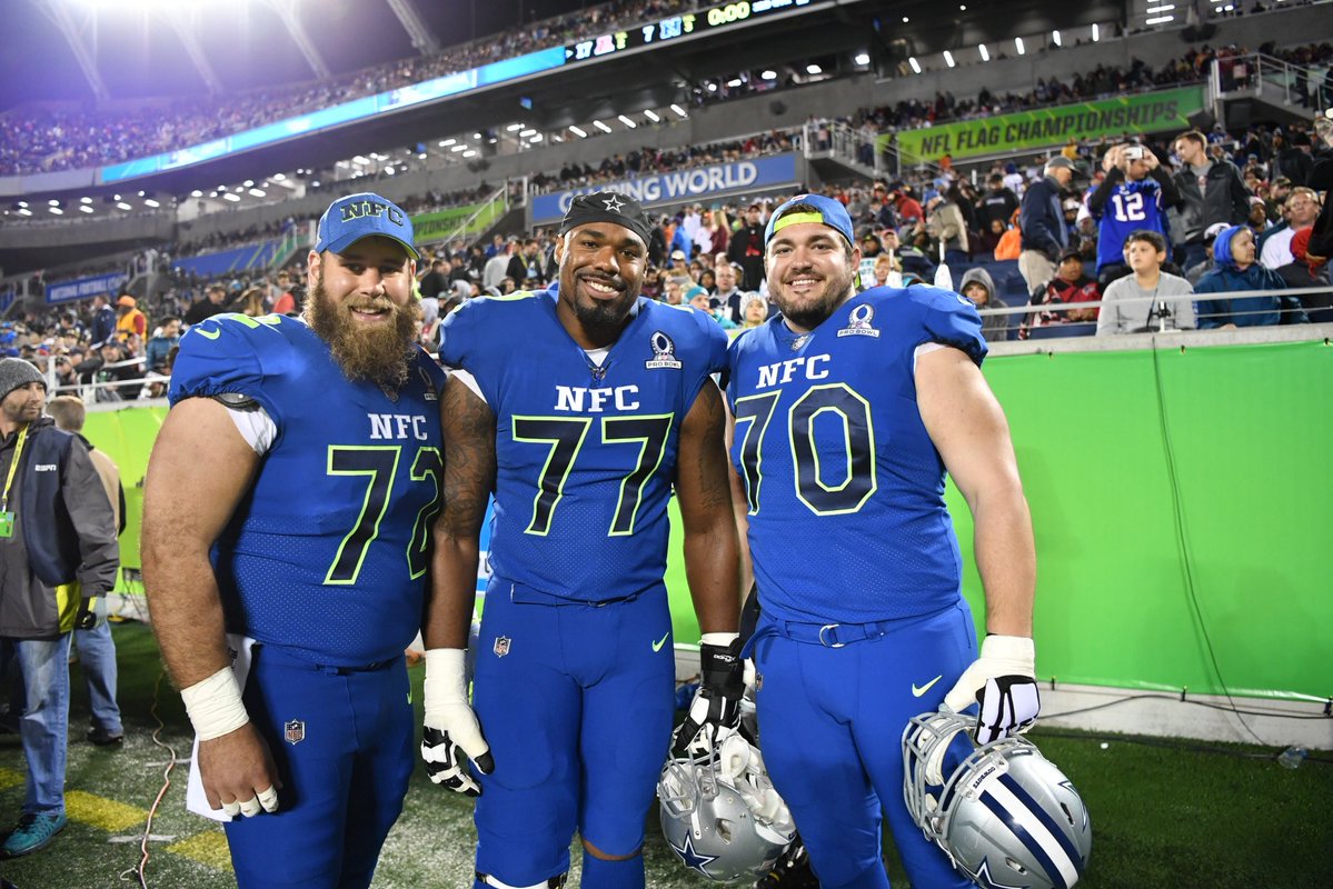 2016 pro bowl has entered the chat 📲