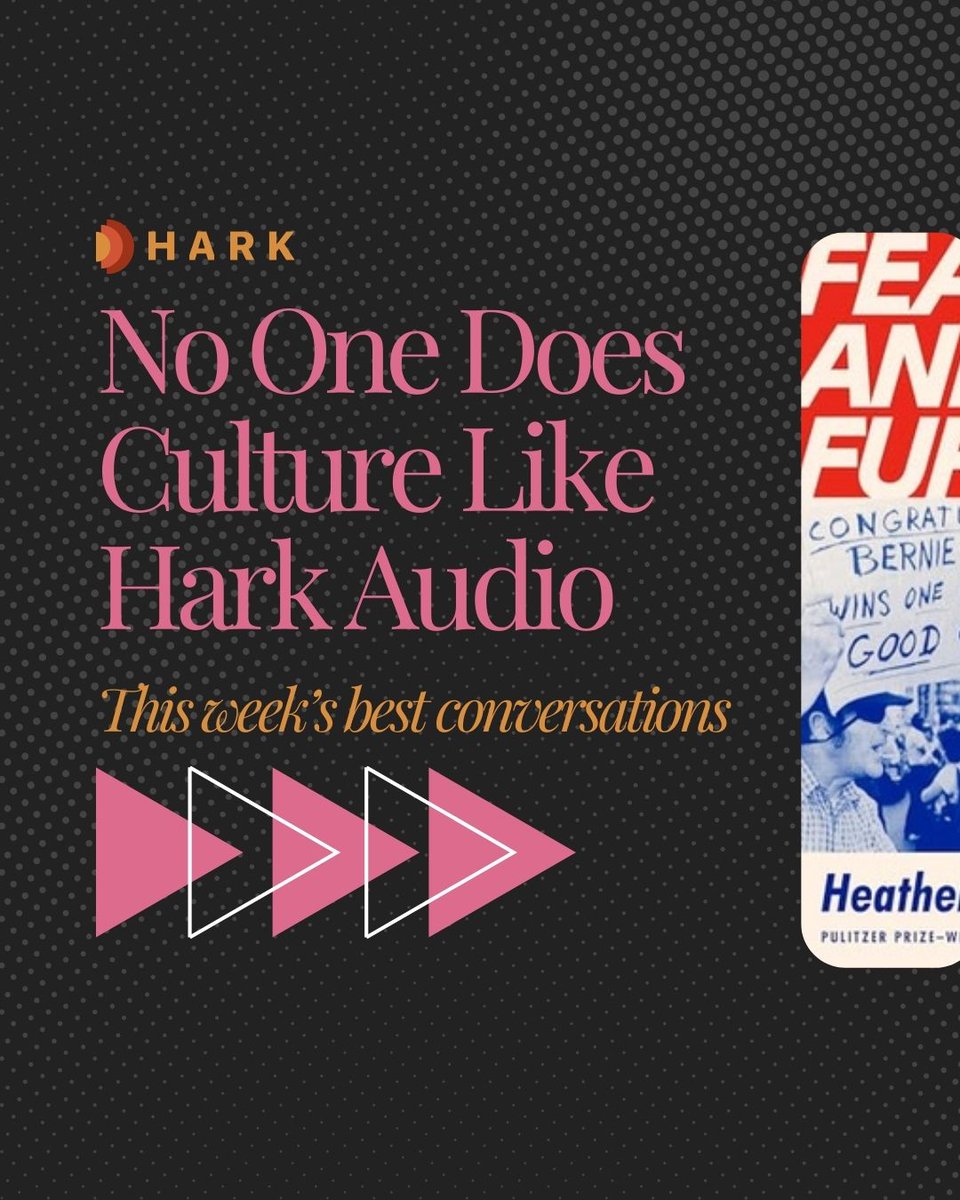 Hark Audio tweet media