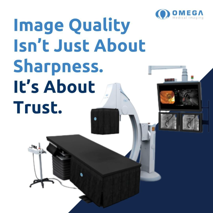 Omega Medical Imaging LLC tweet media