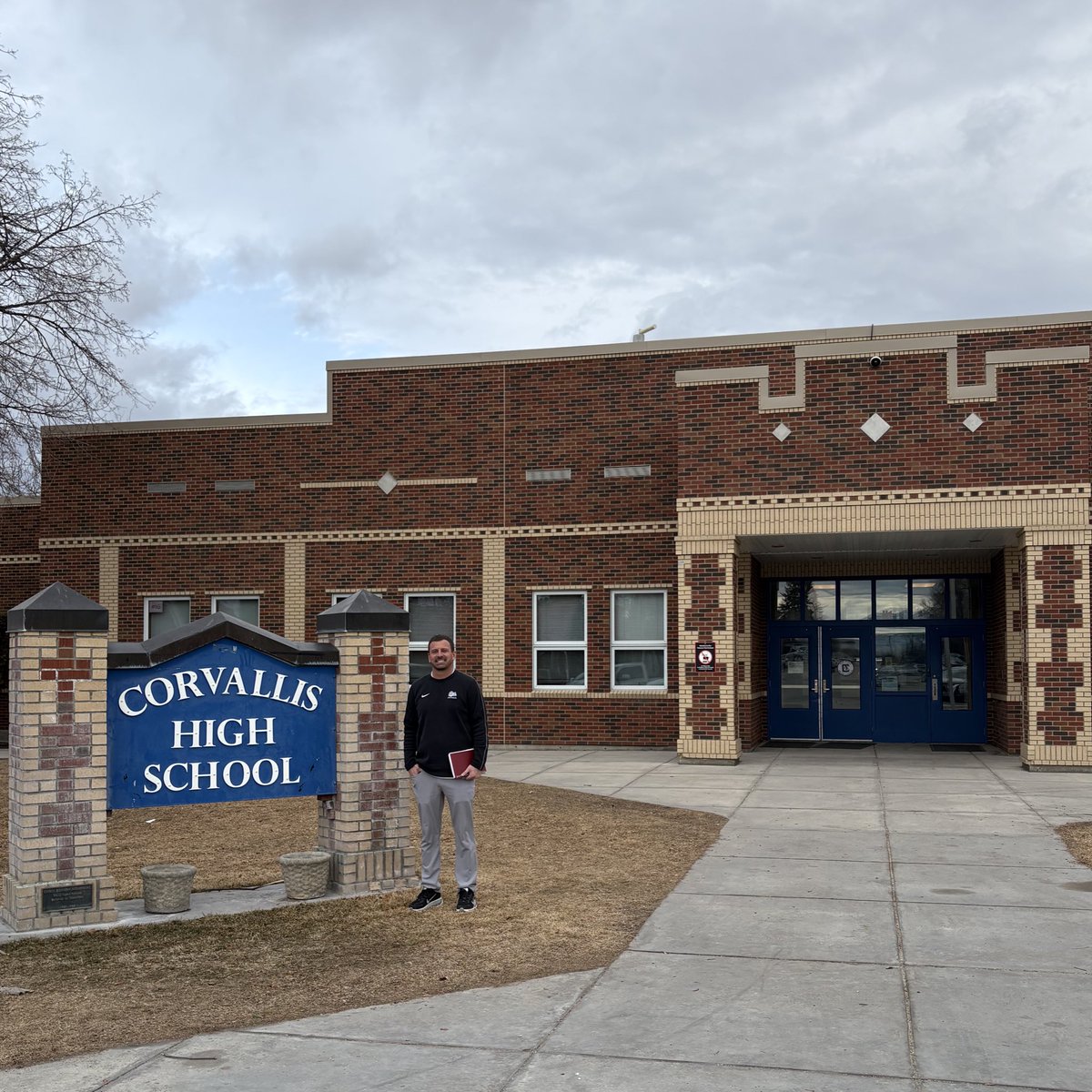 Keaton Johnson tweet media