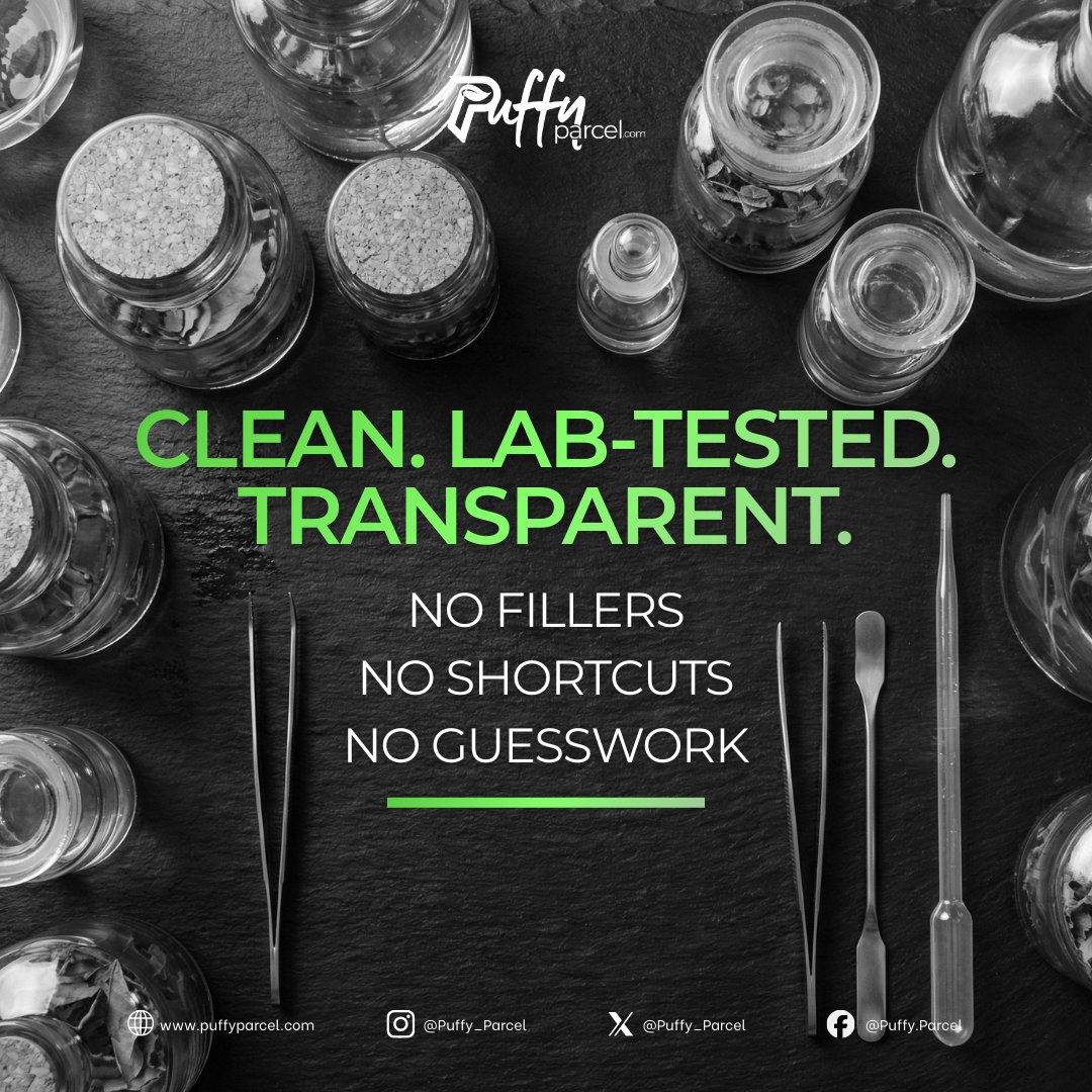 Puffy_Parcel's tweet image. This didn’t start as a trend.
It started with relationships, soil, and doing things the right way.
That’s still the point.

Learn our story at puffyparcel.com

#PuffyParcel #CannabisCulture #WeedTwitter