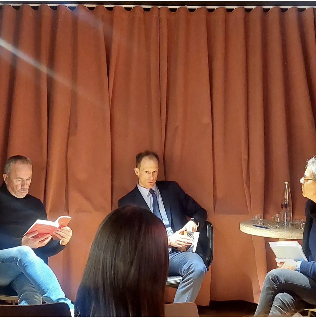 Philippe Vilain (@philippevilain1) on Twitter photo 