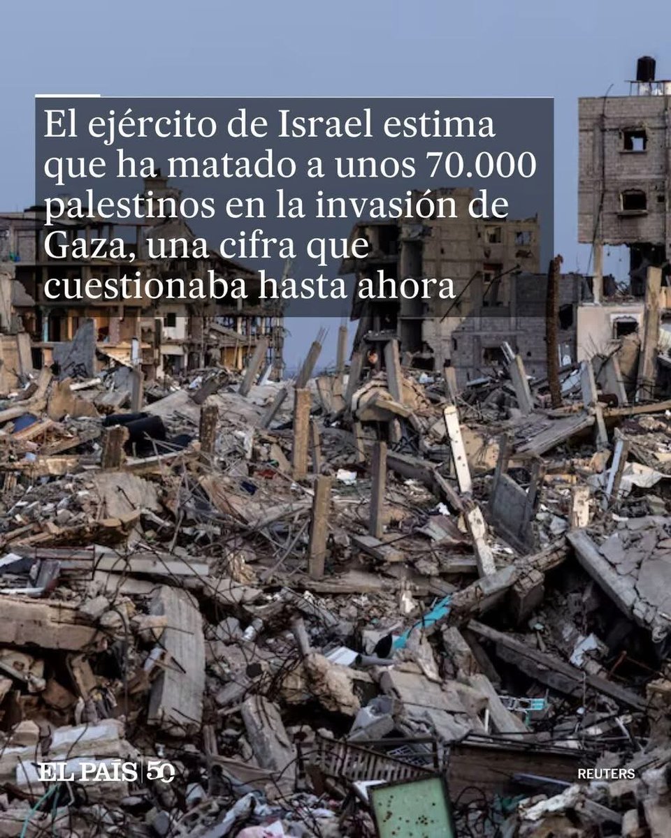 El resultado del genocidio al pueblo palestino por el sionista Netanyahu, propuesto por el facista de Donald Trump al llamado comité de paz.