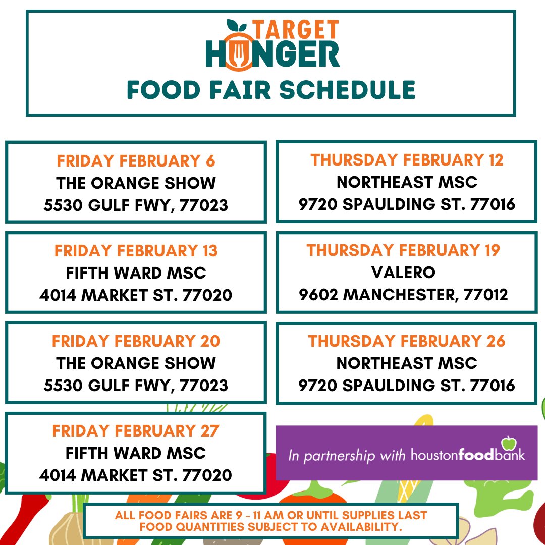 Target Hunger tweet media