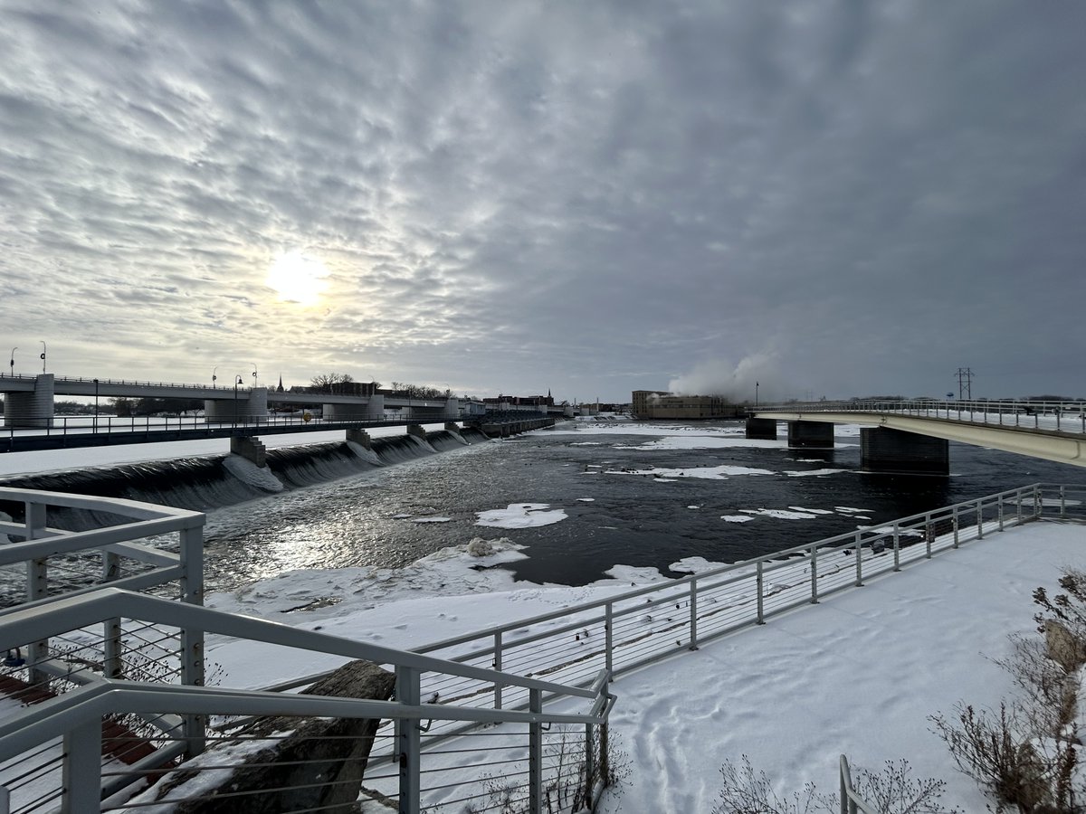 City of De Pere tweet media