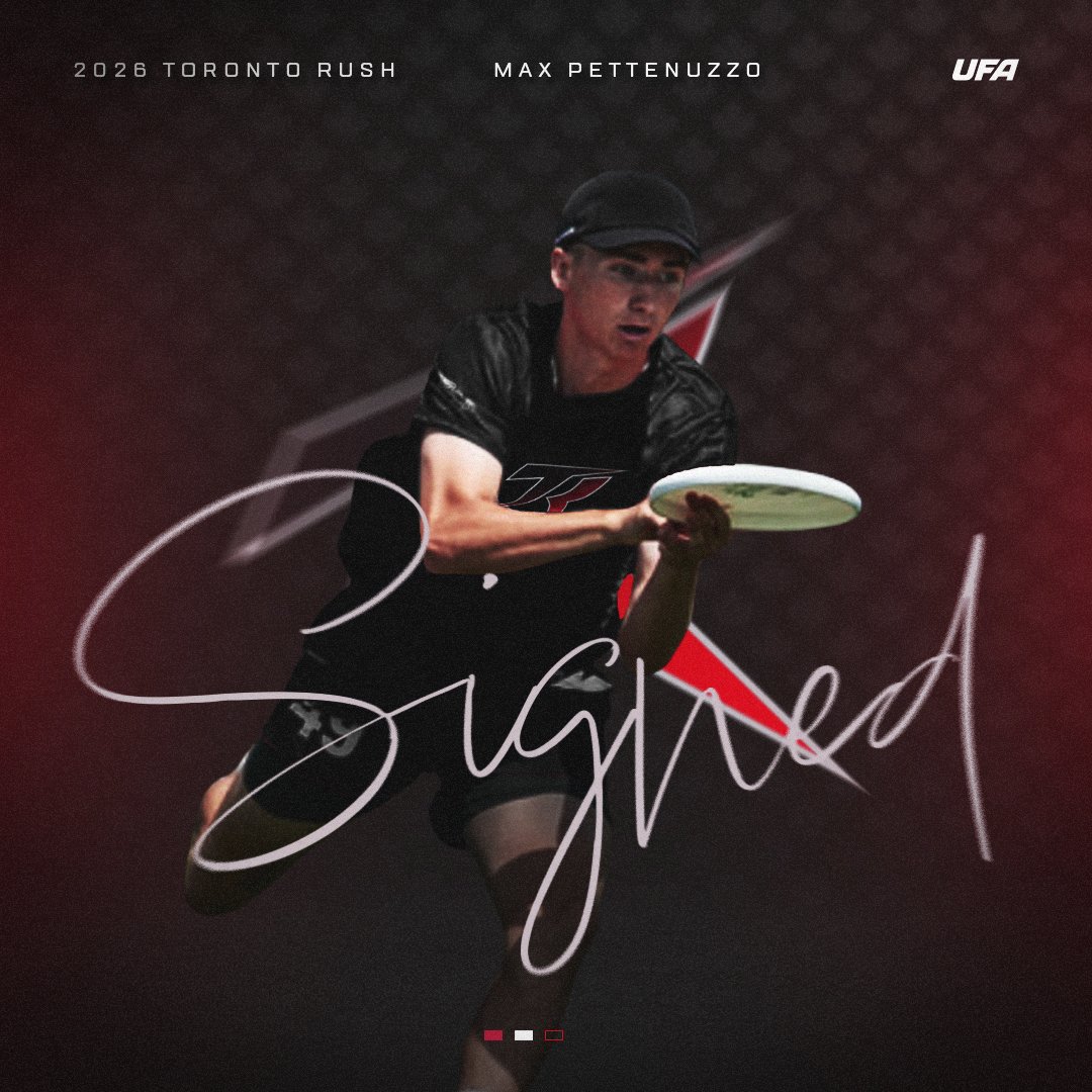 Toronto Rush tweet media