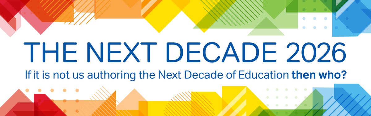 The Next Decade tweet media