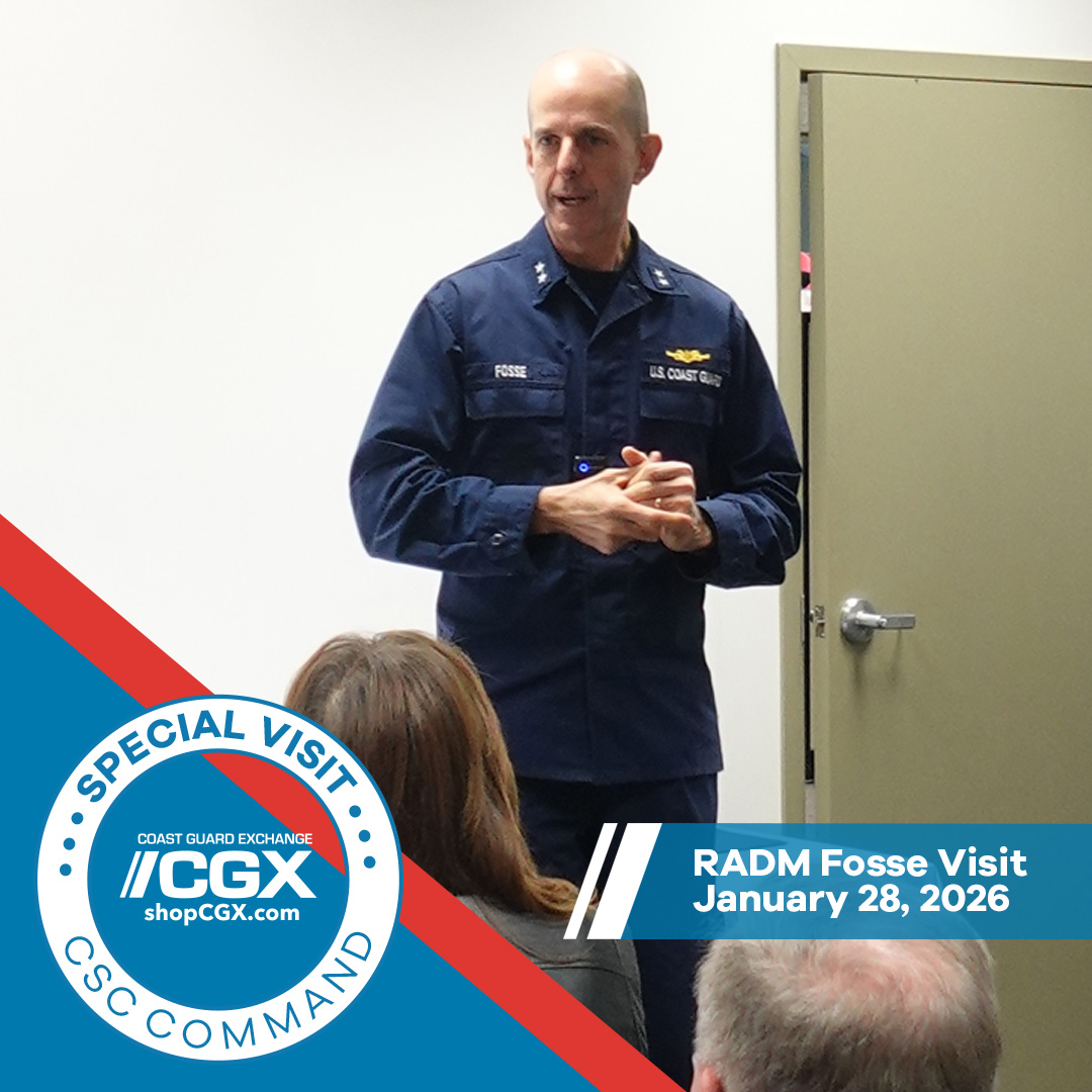 Coast Guard Exchange tweet media