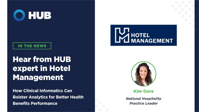 HUB International tweet media