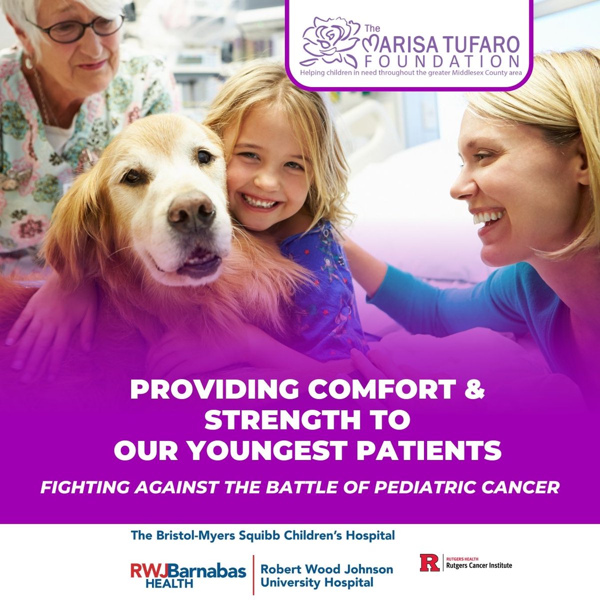 Robert Wood Johnson University Hospital tweet media