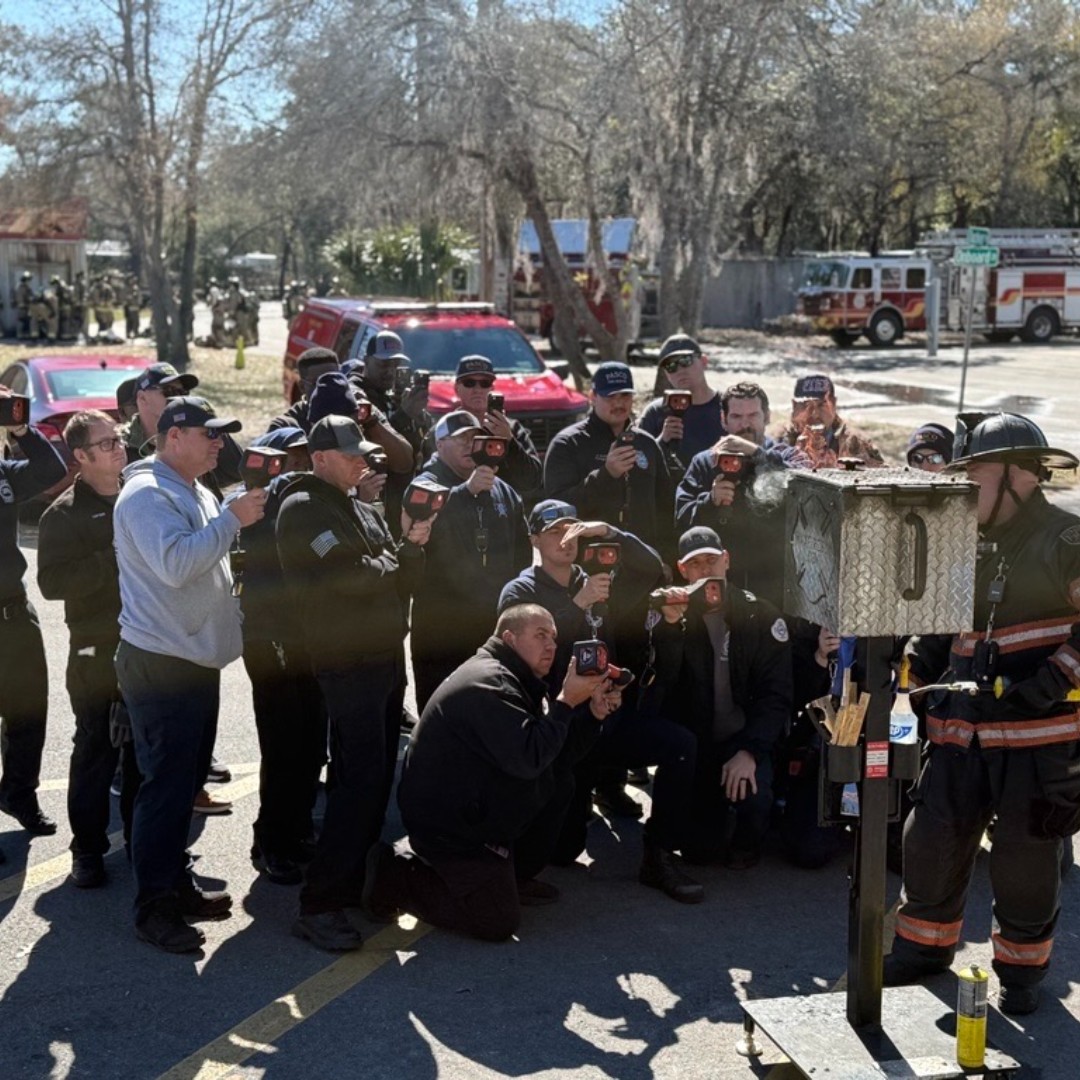 Seek Thermal tweet media