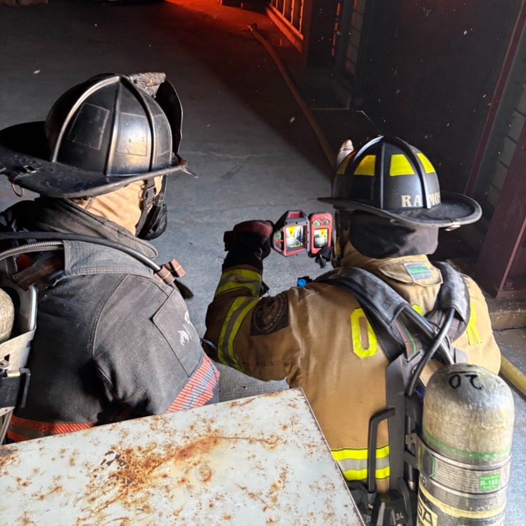 Seek Thermal tweet media