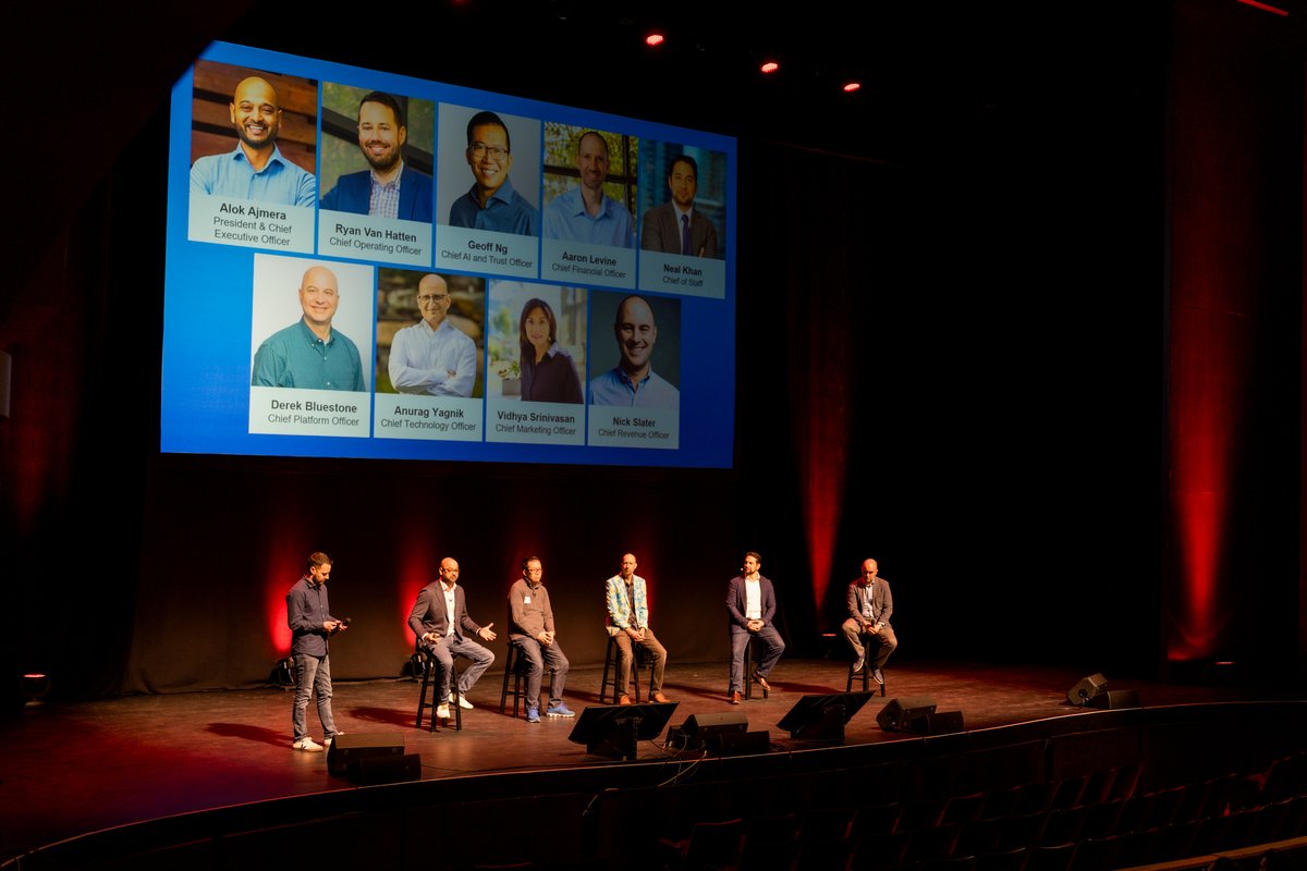 Our global team came together in Mississauga and Lisbon to align, connect, and plan for an exciting year ahead. 🚀 Big goals, bold ideas, and one team ready to make it happen. Let’s go! 🌍✨ #Prophix #CompanyKickoff