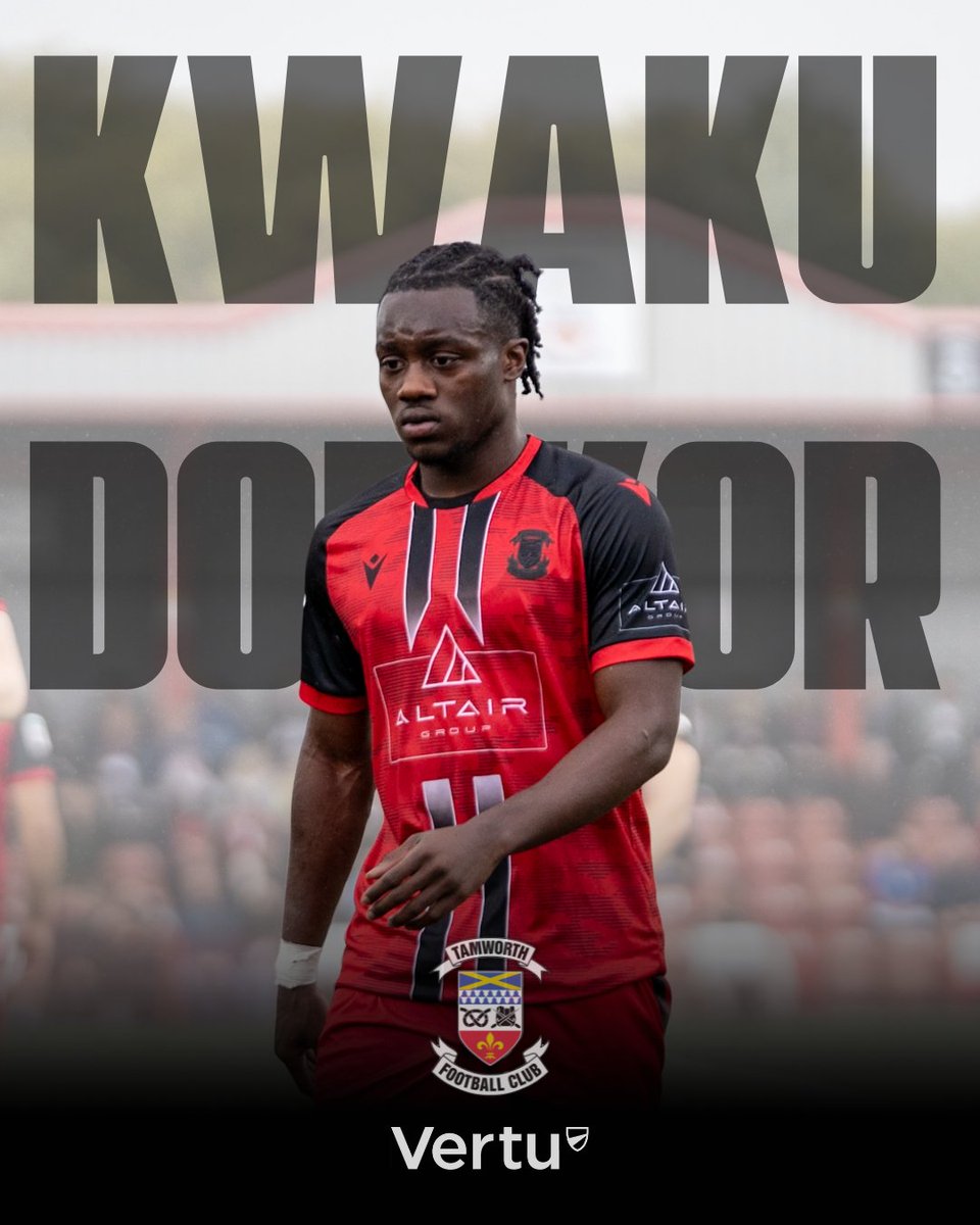 Tamworth Football Club tweet media