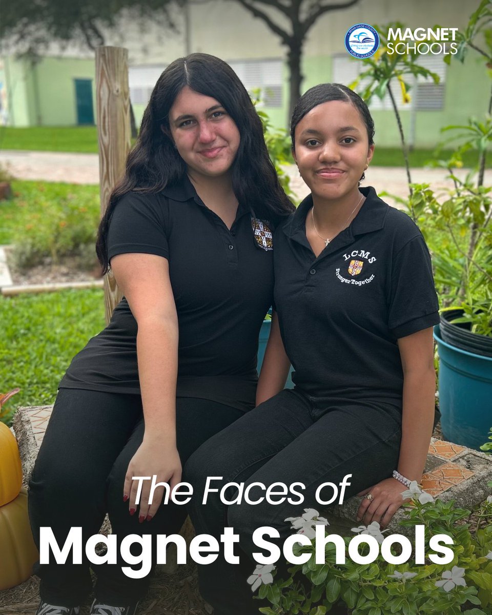 Miami Magnet Schools tweet media