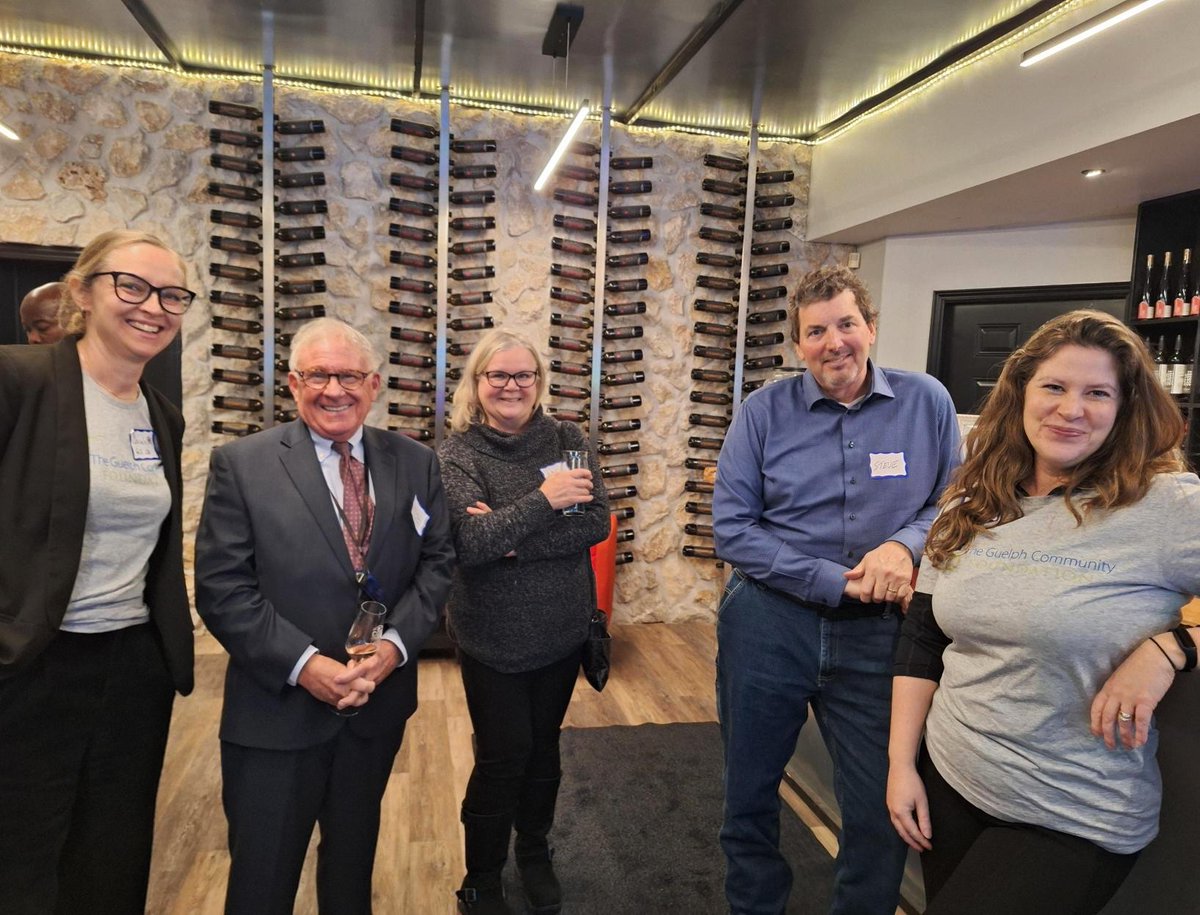Guelph Community Foundation tweet media