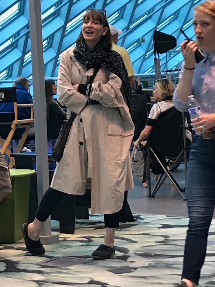 Where'd go, Bernadette