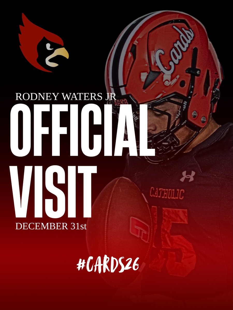 Rodney Waters Jr tweet media