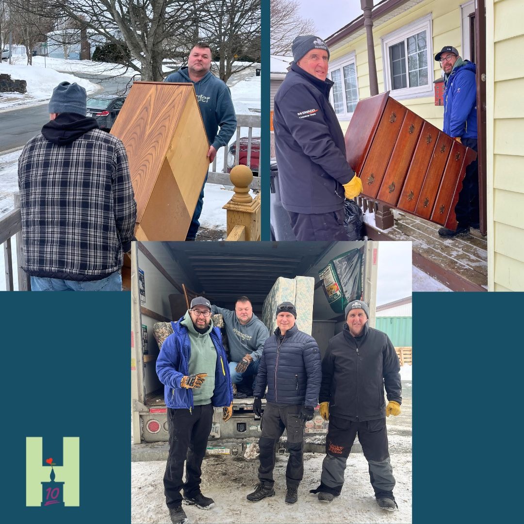 Home Again Furniture Bank tweet media