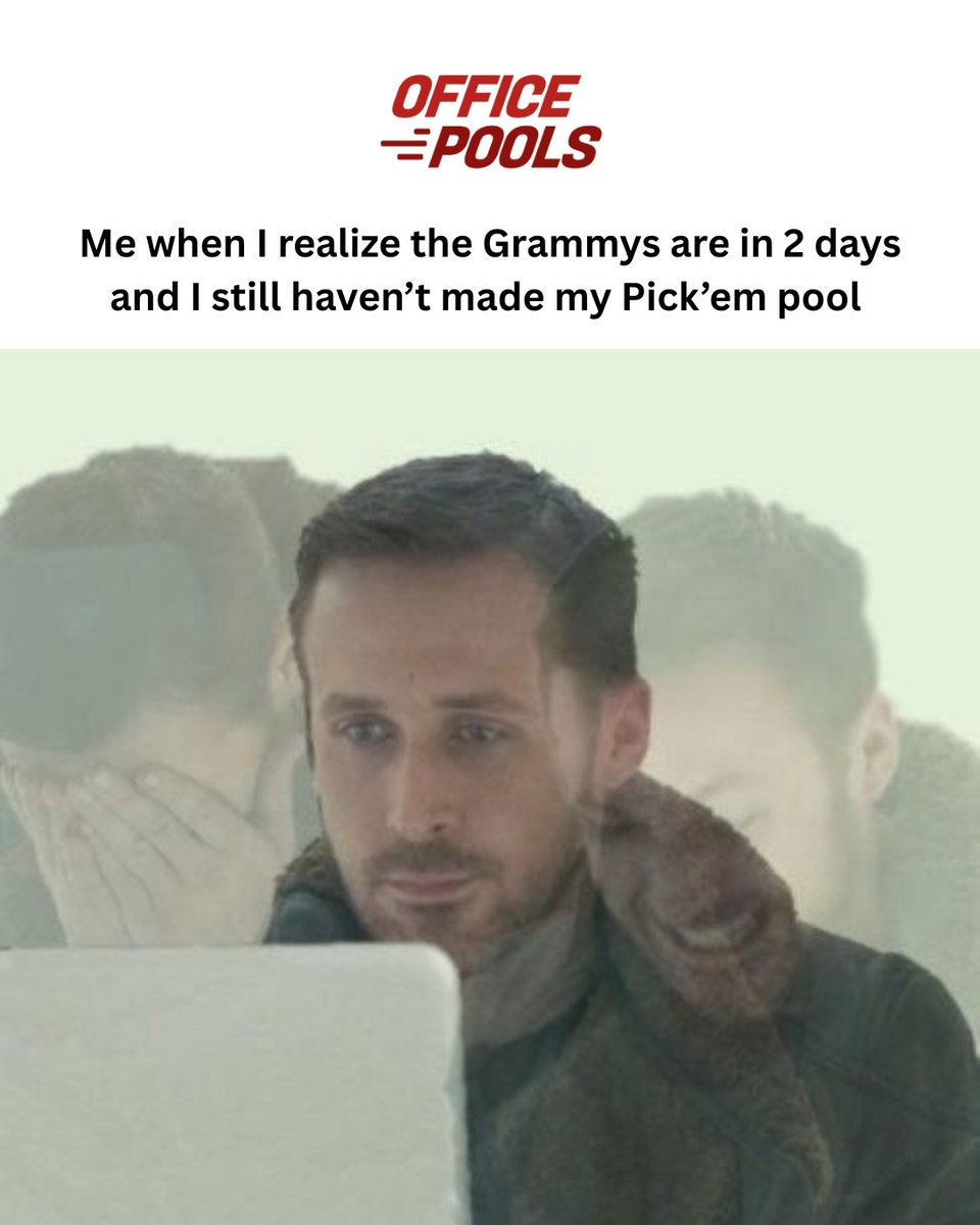 OfficePools.com tweet media