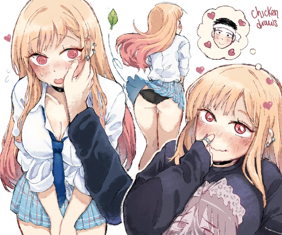 chikendraws tweet media