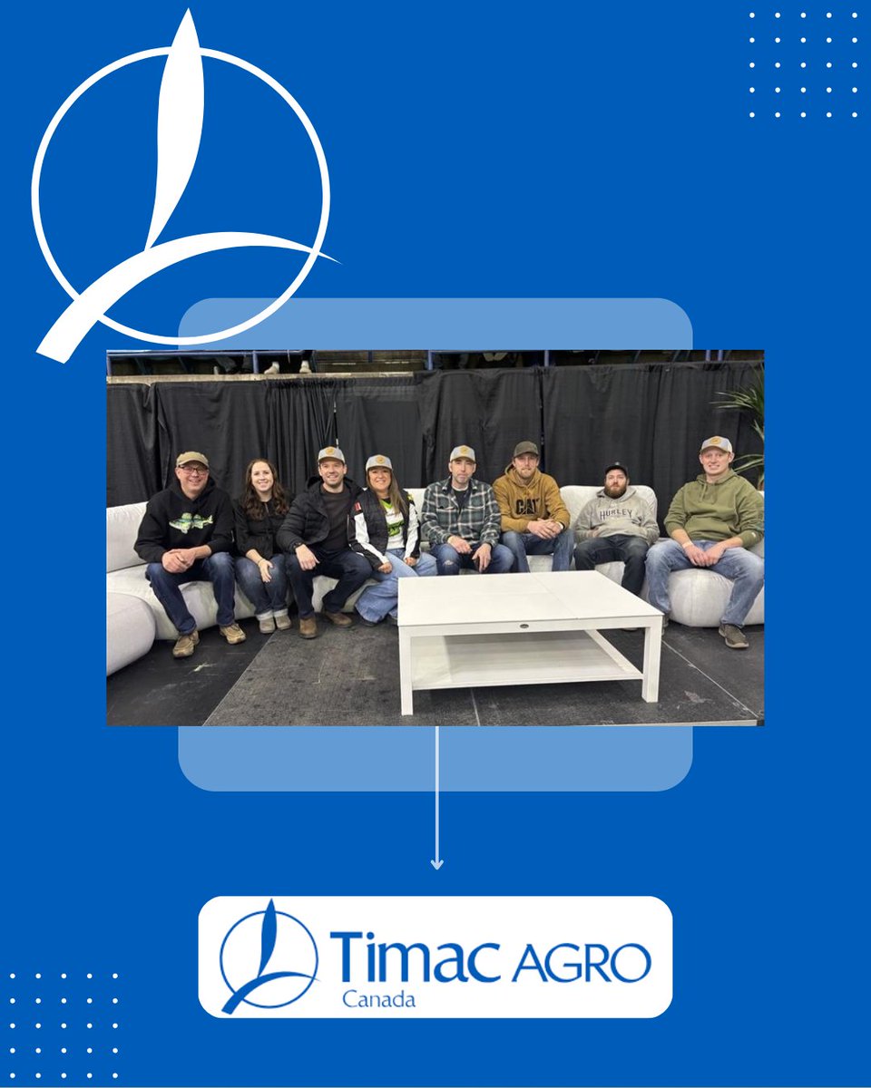 Timac Agro Canada tweet media