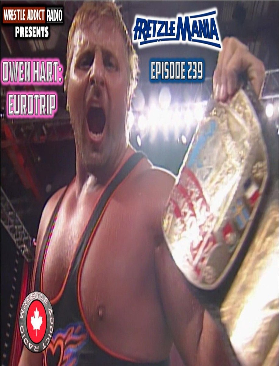 Wrestle Addict Radio tweet media