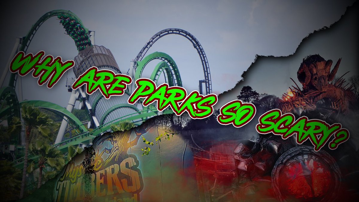 🚨New Video Alert🚨
Horror has been hiding in theme parks long before it became the main attraction. From haunted walk-throughs and folklore-inspired coasters, fear has always been part of the fun.
Watch now on YouTube: youtu.be/1yXAQGxSu-8