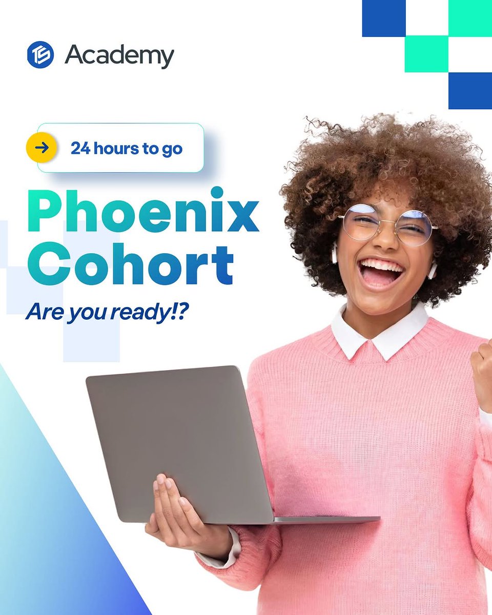 Dee_manuel2's tweet image. I’m excited to share that my cybersecurity journey with TS Academy starts tomorrow.
I’ll be documenting the process as I learn and grow 😊
Thank you @TSAcademyOnline

@cyber_razz @cyber_rekk @elormkdaniel @chovwenofuru @ireteeh @segoslavia @4osp3l @TemitopeSobulo @cyberjeremiah