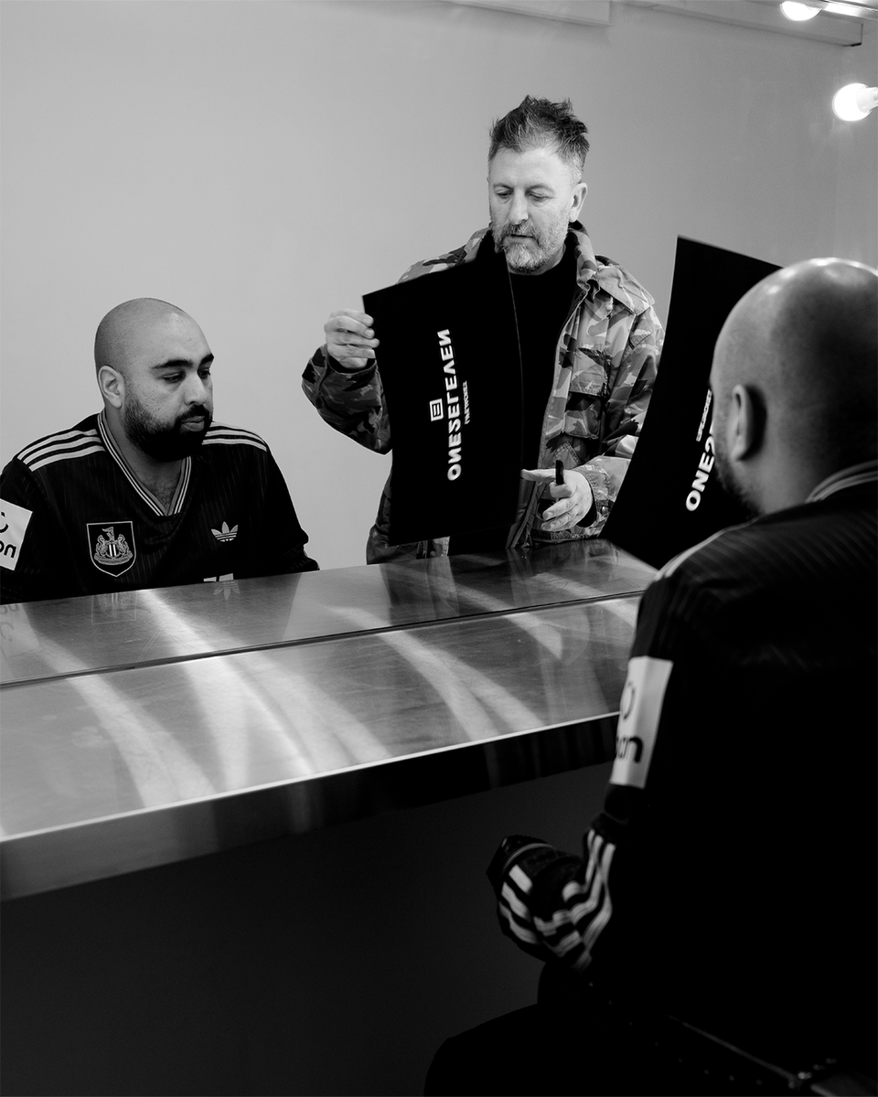 lifejacketuk's tweet photo. A look behind the scenes from this week’s episode of #ONE2ELEVEN with @AsimC86
#LIFEJACKET #ConversationKeepsUsAfloat https://t.co/OWfzmKGPo5