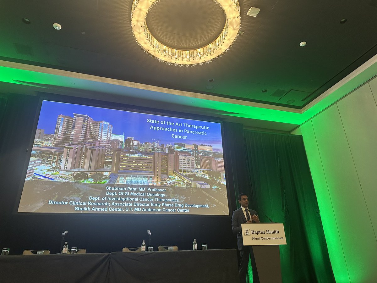 Vivek Subbiah, MD tweet media