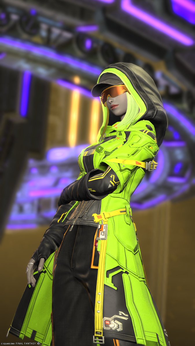 castletontea's tweet image. 消化でロット20で胴を貰ってくるなどしてきた
着こなしはよく分かんないっすねー？