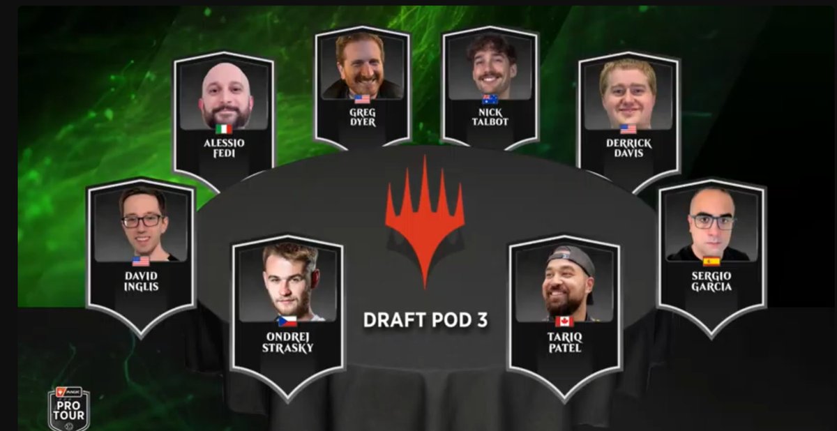 Team PCG tweet media