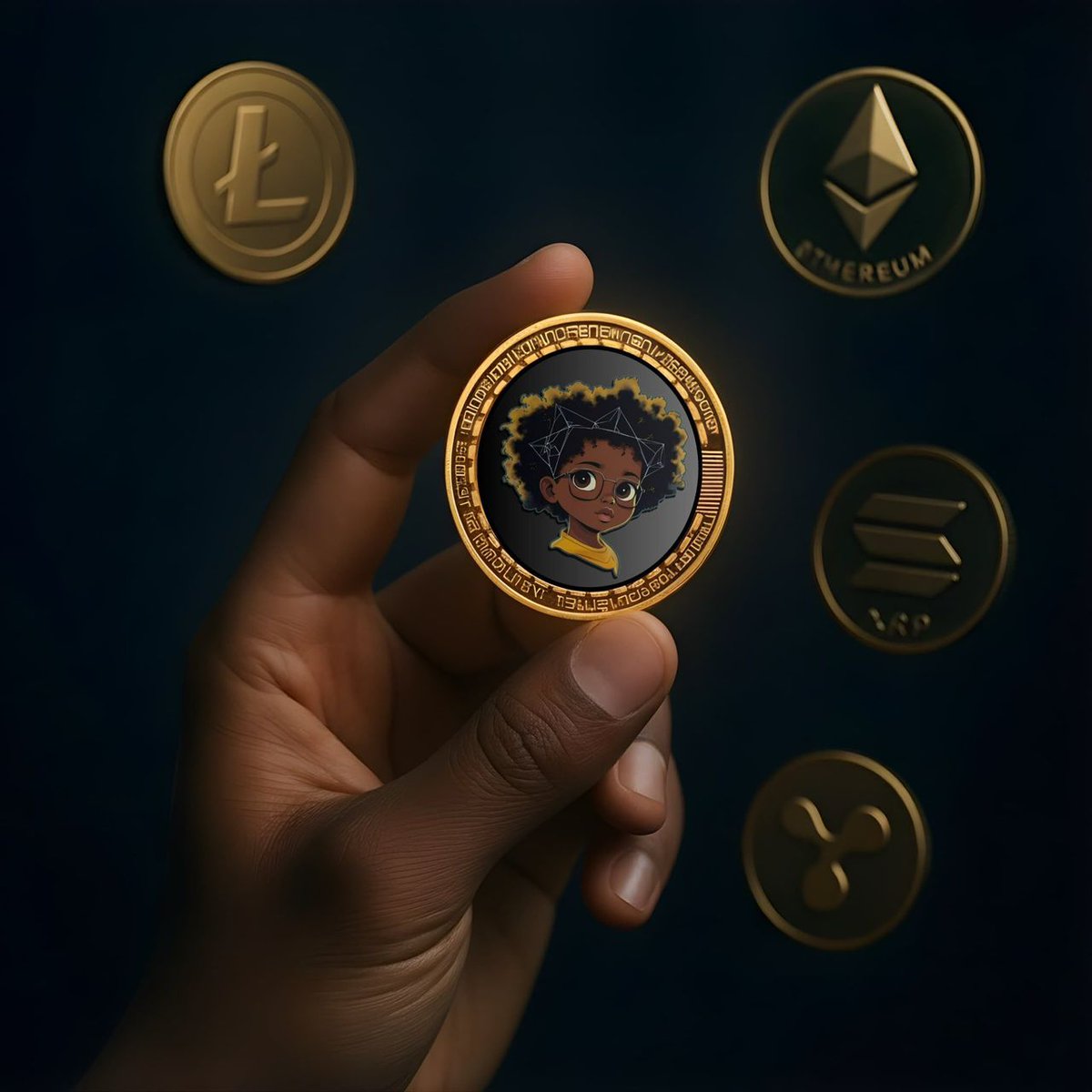 asiandu95608's tweet photo. AfroToken is officially taking center stage in the Lumina Network State. 
#AfroToken  #luminanetwork #mitropluslab. https://t.co/UYfnbQOroE