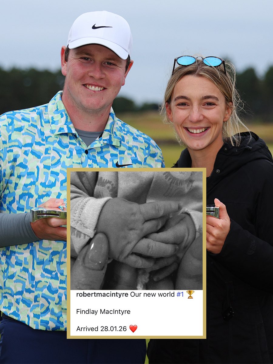 Genesis Scottish Open tweet media