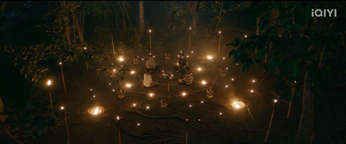 หวนคิดถึง #เขมจิราต้องรอด ระหว่างรอตอนพิเศษ

pilot                                                         series

a thread ;