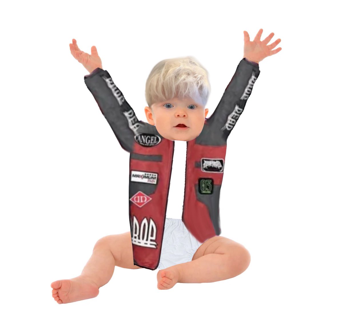 hellohowelll's tweet image. can’t believe phil was literally just born