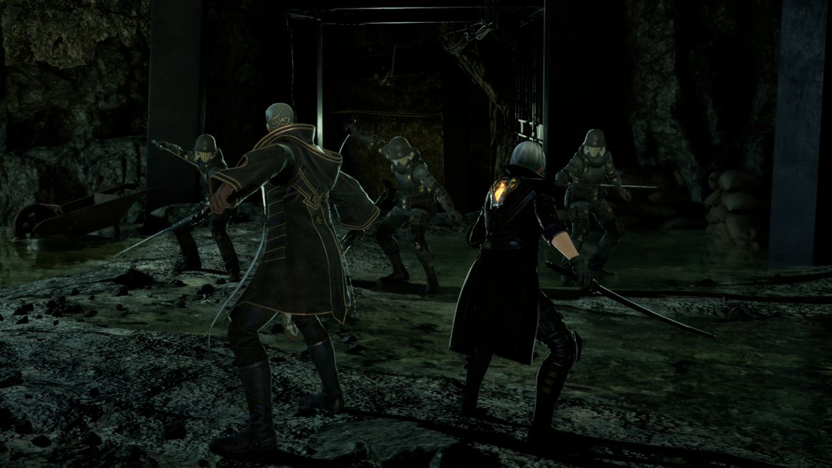 Old Hunter tweet media