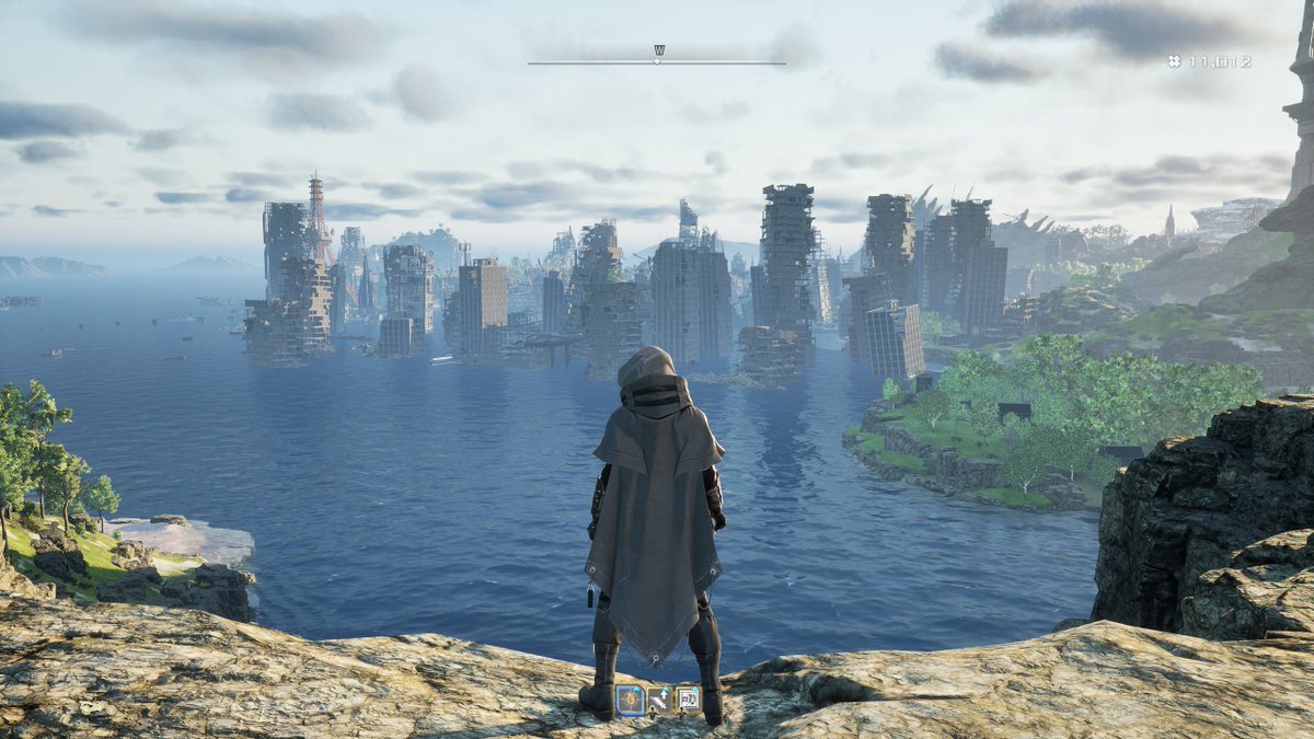 Old Hunter tweet media