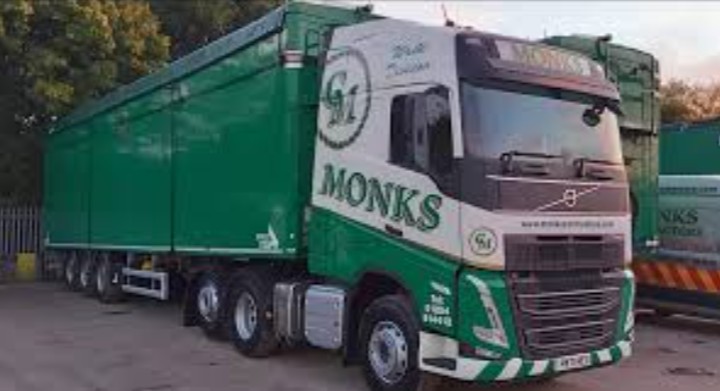 I've spoke to the company I'm starting work on Monday if I can post on social media about them and they said go ahead it's great for the company so I'll be driving this from Monday. Happy days 👌