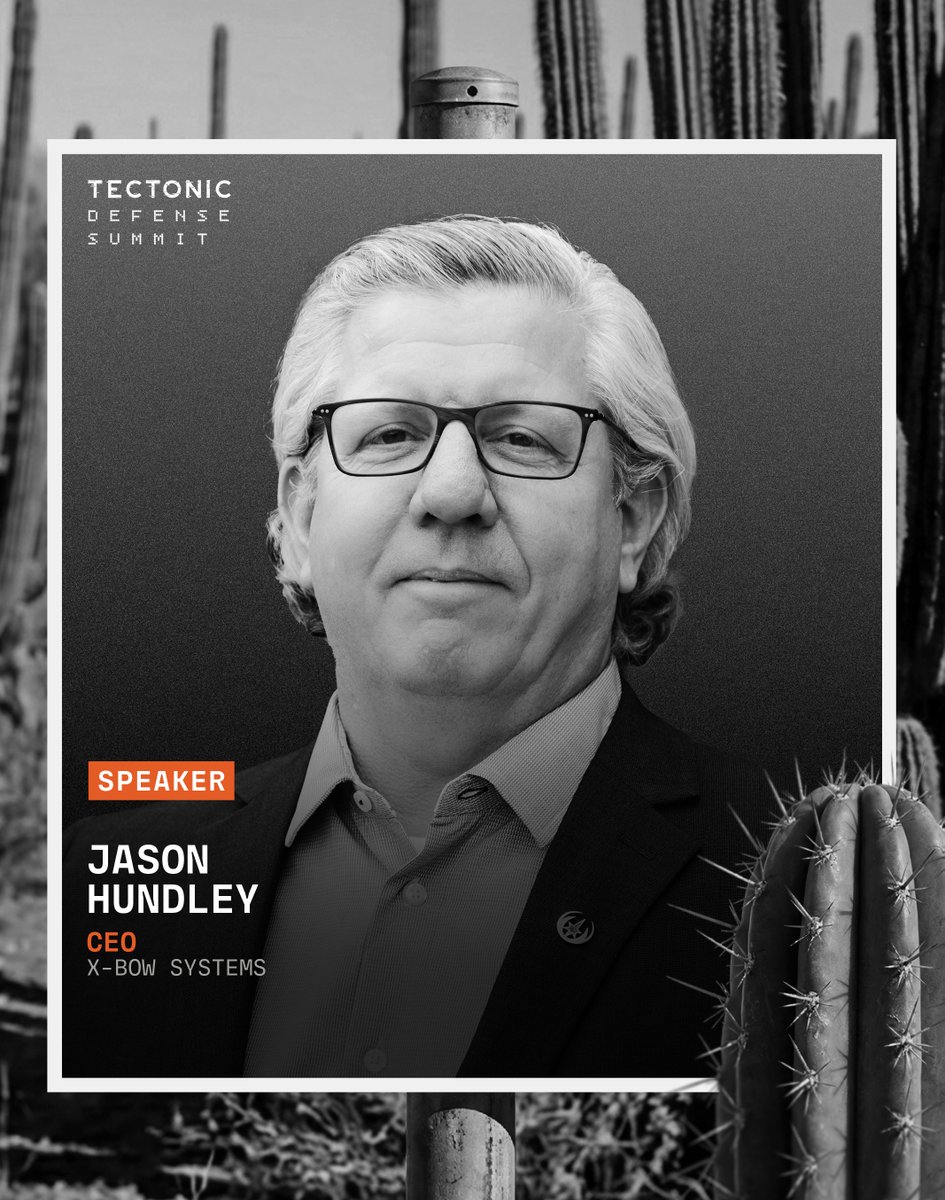 X-Bow Systems tweet media