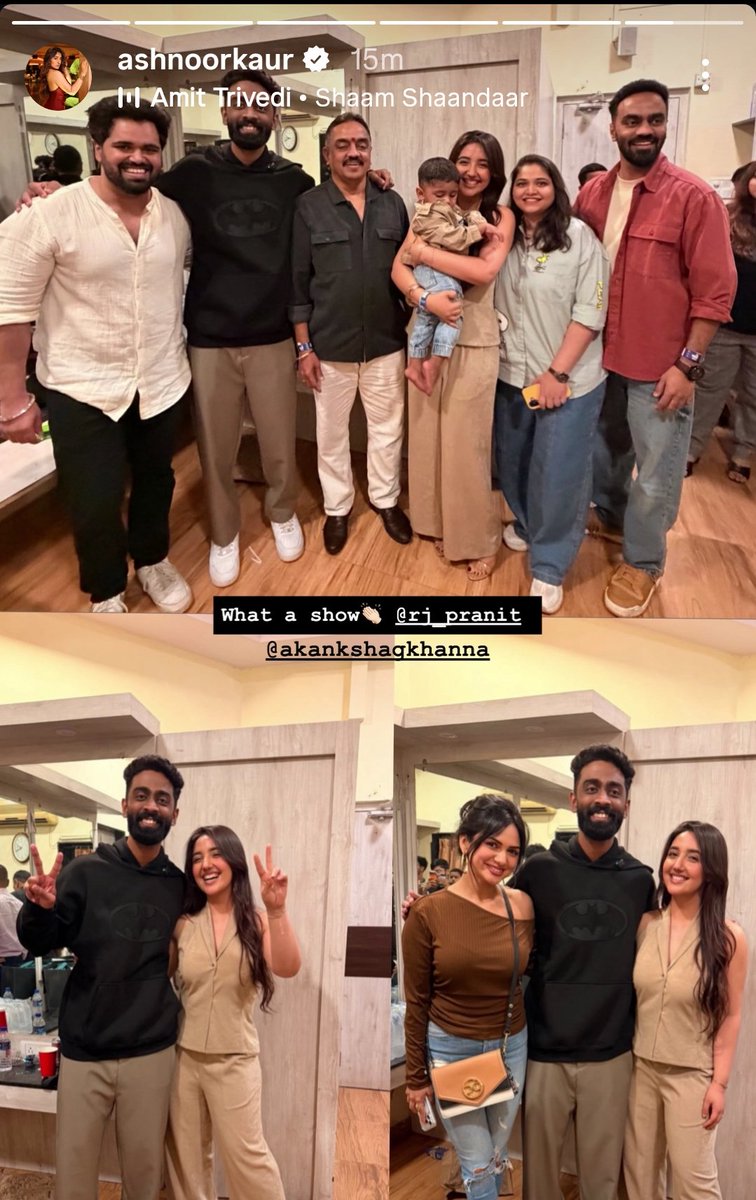 Pranit More OFC tweet media